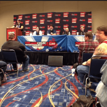 There Is A C2E2 Marvel Age Of Ultron Live Feed, If You Can Find It