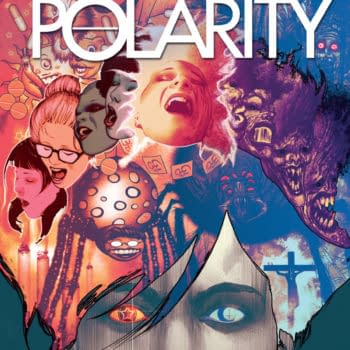 Polarity #1 Sells Out From Diamond, And Sells For $13 On eBay