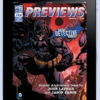 Diamond's Previews To Drop To 99 Cents Digitally