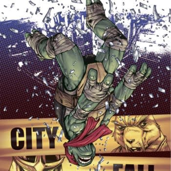 IDW At Chicago &#8211; The End Of Locke And Key, My Little Pony Digests And A Dangerous Turtle Spoiler