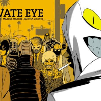 The Private Eye: The First Digital Blockbuster And How That Changes Everything