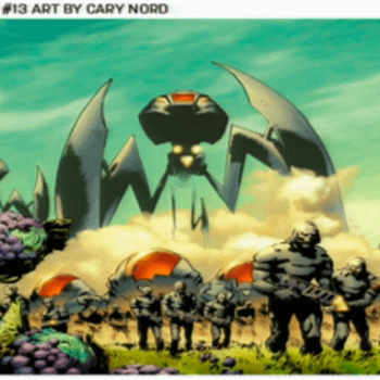 Valiant At C2E2 Live &#8211; The Road To Unity