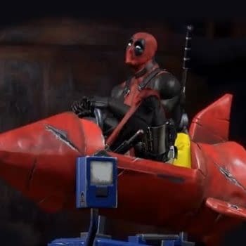 The Deadpool Game Debuts In London This Weekend