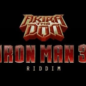 And Finally&#8230; Akira The Don Remixes Iron Man 3