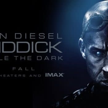 Full Riddick Trailer Emerges From The Shadows