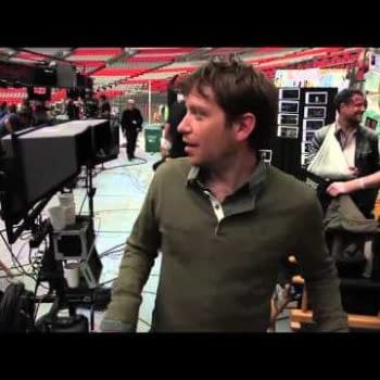 Another Godzilla Vlog &#8211; Gareth Edwards And A Cast Of Hundreds Mark One Year 'Til Release
