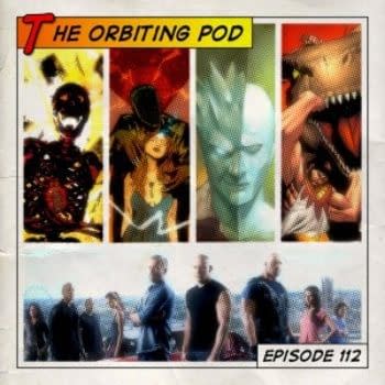 Orbiting Around Fast And Furious &#8211; The Comic Adaptation That Isn't