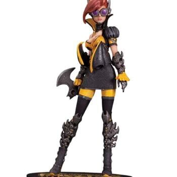 Steampunk Batgirl, Christmas Harley Quinn And Pandora &#8211; New DC Toys And Statues On Their Way