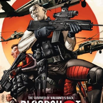 Christos Gage, Joshua Dysart, Emanuela Lupacchino, Bloodshot And H.A.R.D. Corps, Valiant, New, Now, Sex And Chocolate