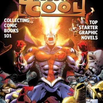 Free Bleeding Cool Magazine Tomorrow For Free Comic Book Day 2013