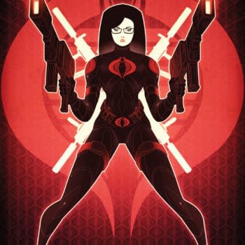 Retail Therapy: Heroes &#038; Fantasies To Appear In GI Joe #5