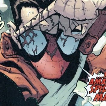 Everybody's Angry About Superior Spider-Man Again. But Some Of Them Love It.