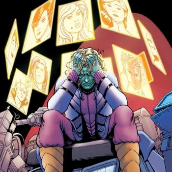 DC Brings In Kevin Maguire To Cancel Legion Of Superheroes In August &#8211; But What Is Keith Giffen's Comic On The Horizon?