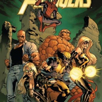 New Avengers To Go On 99 Cent ComiXology Sale On Monday