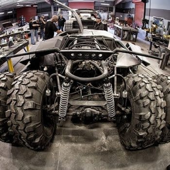 The $1,600,000 Race-Ready Dark Knight Tumbler&#8230;.