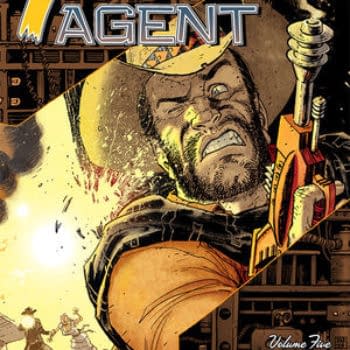 A Western Comic From Rick Remender And Tony Moore&#8230; Sometime