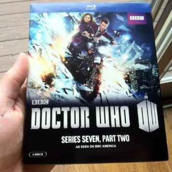 If You Don't Want To Be Spoiled On Doctor Who Finale, Get Off The Internet For A Week