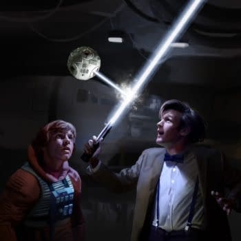 Star Wars Vs. Doctor Who &#8211; Now It Gets Violent