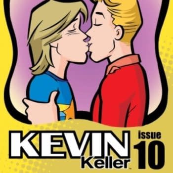 Archie Comics' First Gay Kiss, As A Result Of One Million Moms