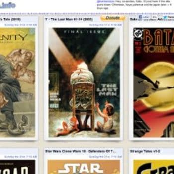 Major Comic Pirate Site, Hank Scorpio, Closes Down