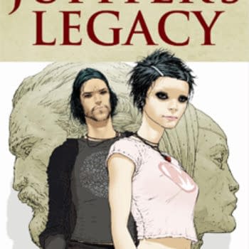 Jupiter's Legacy, The First Top Three Creator Owned Title Since&#8230; When Exactly?