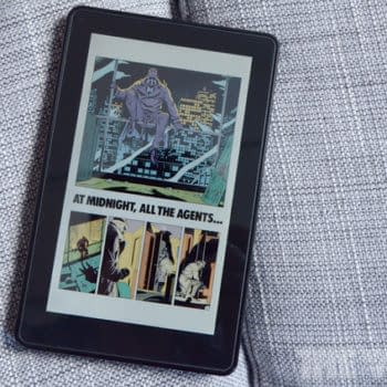 Watchmen Is $4 On Kindle In The USA