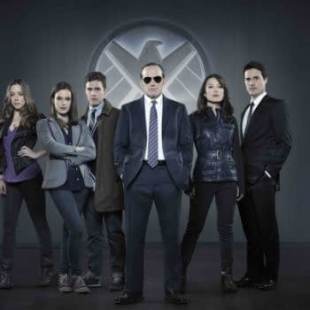 Officially Official: ABC Picks Up Marvel's Agents of SHIELD &#8211; Images, Description, Logo And Teaser Info Within