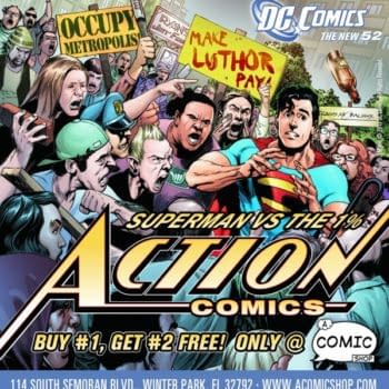 DC Comics To Pay 75% OF Comic Stores Advertising If Its Got Superman In It