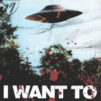 The X-Files Cover You Want Is Out There