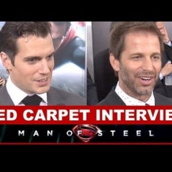 Man Of Steel Red Carpet: Henry Cavill, Zack Snyder, Kevin Costner, DC Cinematic Universe Talk And More
