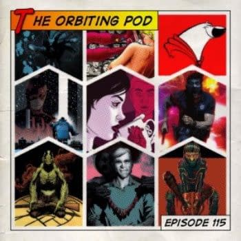 Podcast: Orbiting Man Of Steel