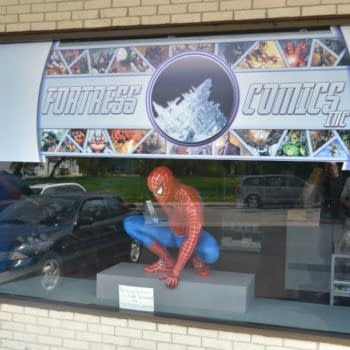 Welcome To The Fortress &#8211; A New Comic Store In Ontario, Canada