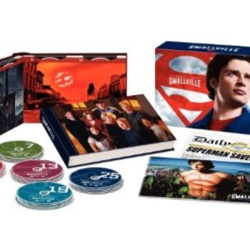 Now Is The Time To Buy The Complete Smallville &#8211; 66% Off