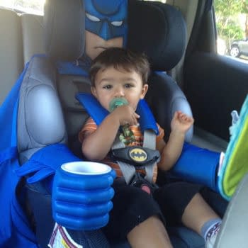 Lying In The Gutters &#8211; 17th June 2013 &#8211; Batman Still Sitting