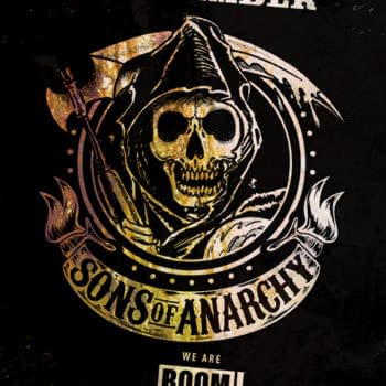 Boom To Launch Sons Of Anarchy Comic In September