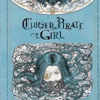 The Cursing Of A Pirate Girl