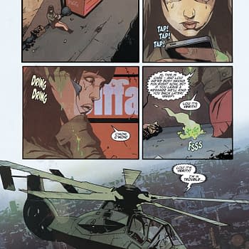 Preview: Death Notice #2 by Montynero and Mike Dowling