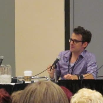 Matt Fraction Talks Hawkeye, Arrested Development And Pizza Dog at Heroes Con