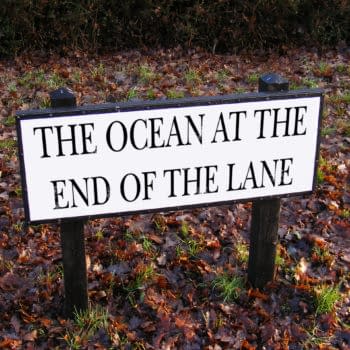 Portsmouth Street To Be Renamed The Ocean At The End Of The Lane After Neil Gaiman's New Book