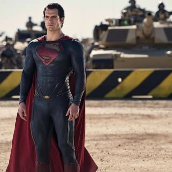 Things You Might Like To Know About Man Of Steel Going In &#8211; Like, Is There An After Credits Scene?