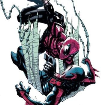 Here Comes Spider-Man 2099, With A Sense Of History?