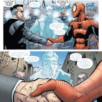 Does Superior Spider-Man Make Peter Parker Seem Pathetic?