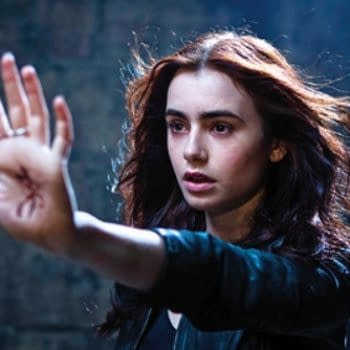 BC Mag #5: Dropped In The Middle, A Look At Mortal Instruments: City Of Bones