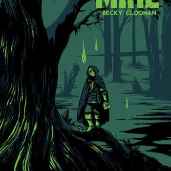 Pop Culture Hounding Becky Cloonan