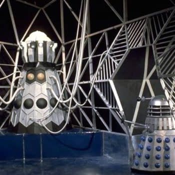 Will Doctor Who Have A Very Special Surprise For Us In November?