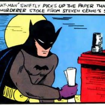 Batman Gets His Purple Gloves Back In Batman #21