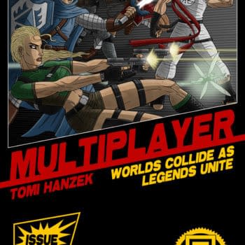 Super Smash Comics &#8211; Multiplayer #1 Reviewed