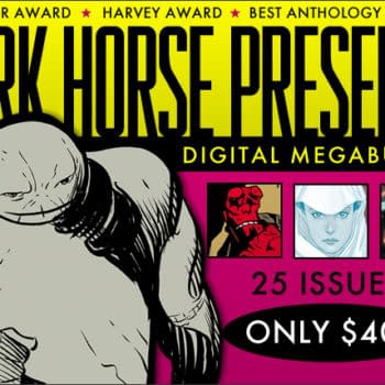 Digital Delights: Dark Horse Deals, Free Pizza And Beer, And Good Comics