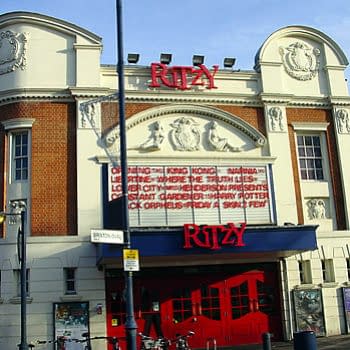 Orbital Comics Opens A Pop Up Shop In Brixton's Ritzy Cinema For Man Of Steel