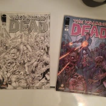 Wizard World New York Goodie Bag Pays For Your Admission &#8211; Neal Adams Reports On Walking Dead Market Forces At Work